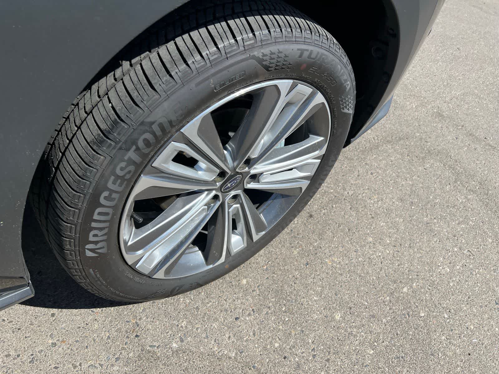 Thumbnail: 2025 Subaru Solterra - 17