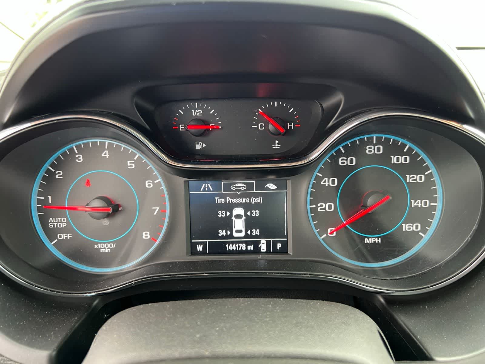 Thumbnail: 2016 Chevrolet Cruze - 43