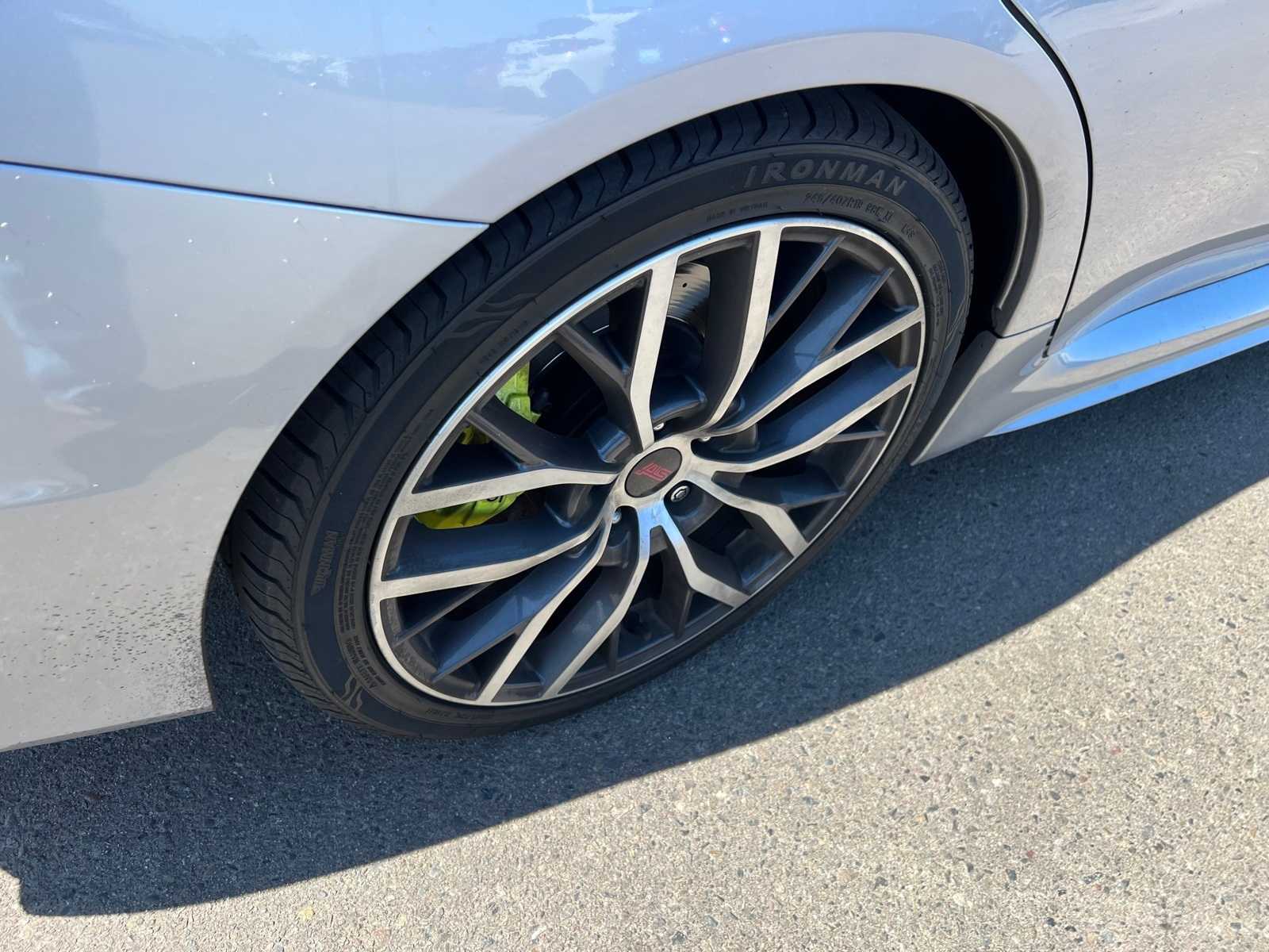 Thumbnail: 2021 Subaru WRX - 20
