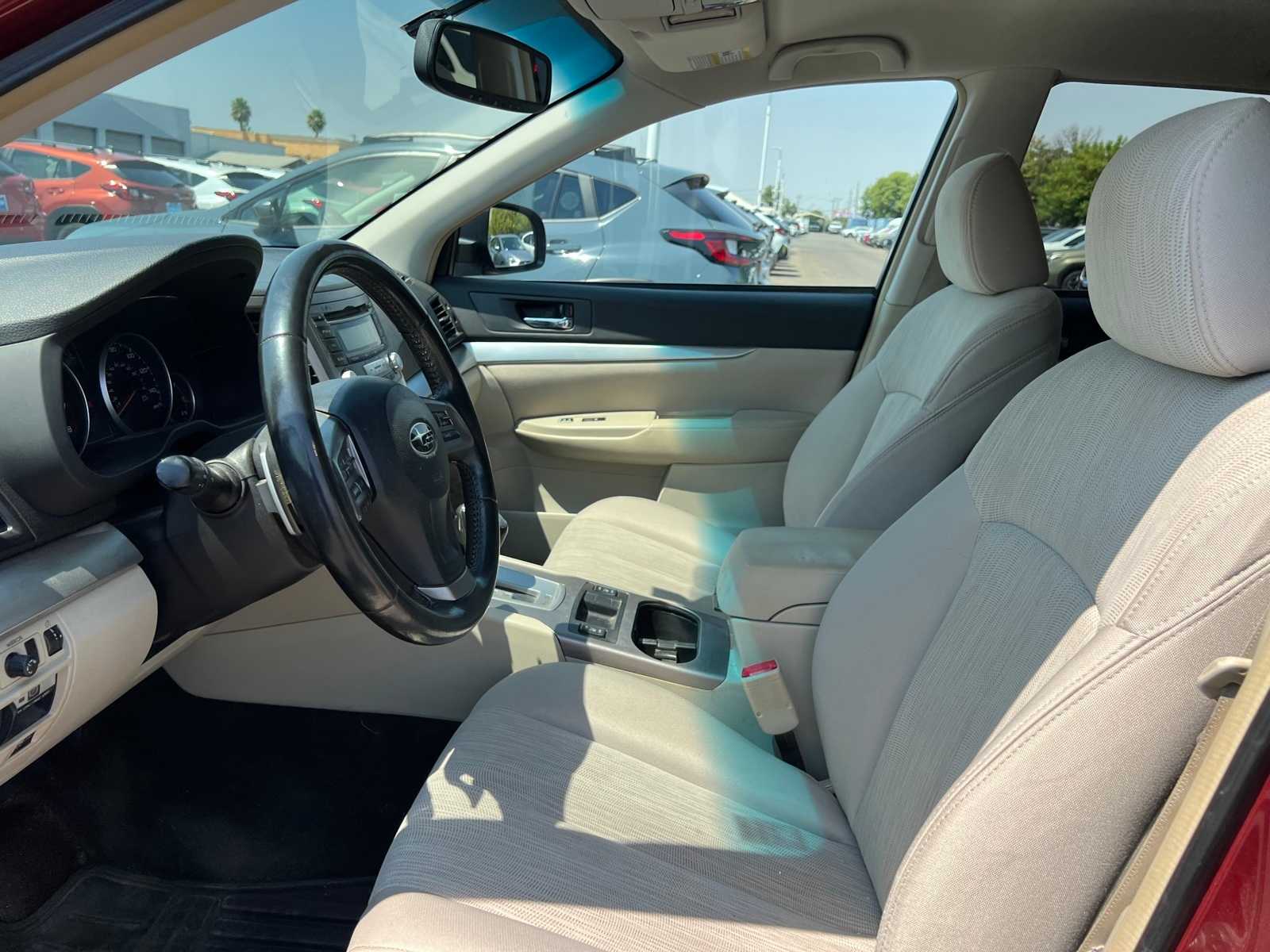 Thumbnail: 2013 Subaru Outback - 14