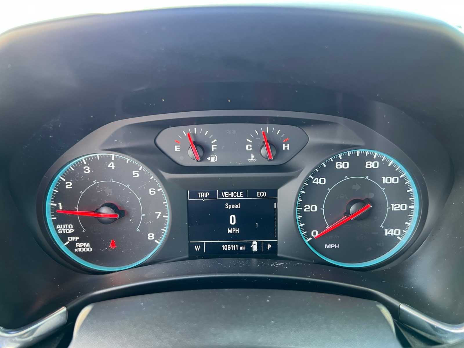 Thumbnail: 2020 Chevrolet Equinox - 43