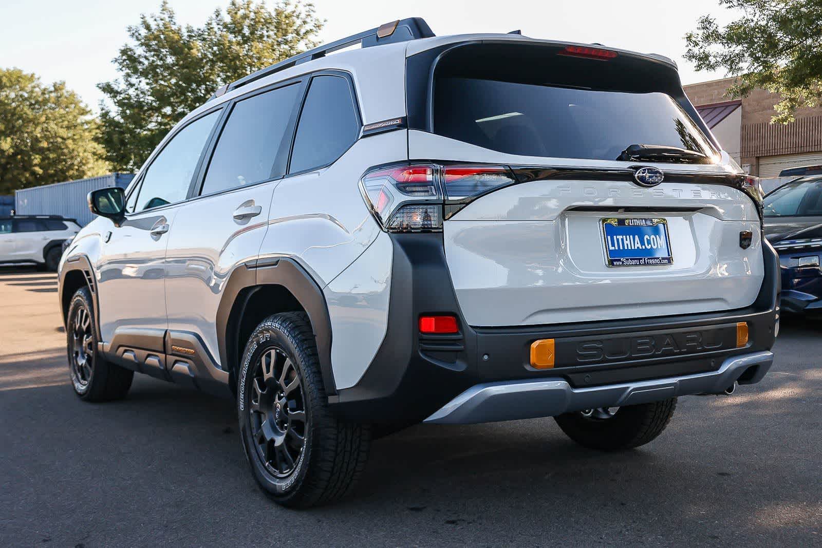 Thumbnail: 2026 Subaru Forester - 6