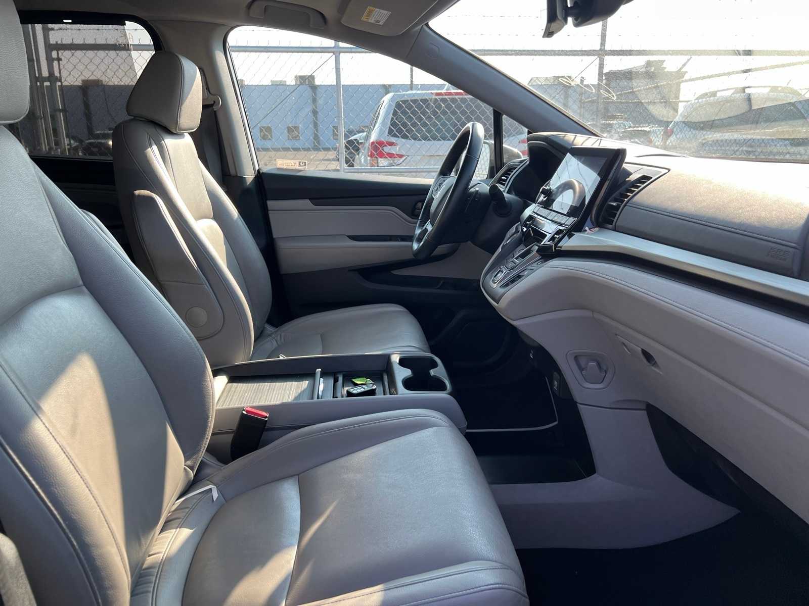 Thumbnail: 2024 Honda Odyssey - 26