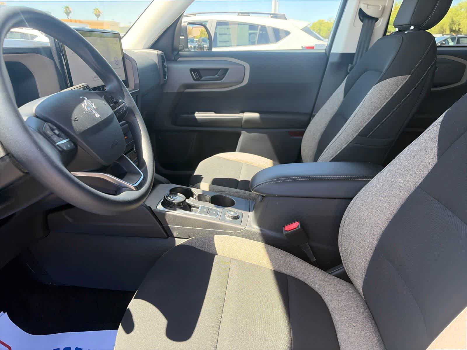 Thumbnail: 2025 Ford Bronco Sport - 26