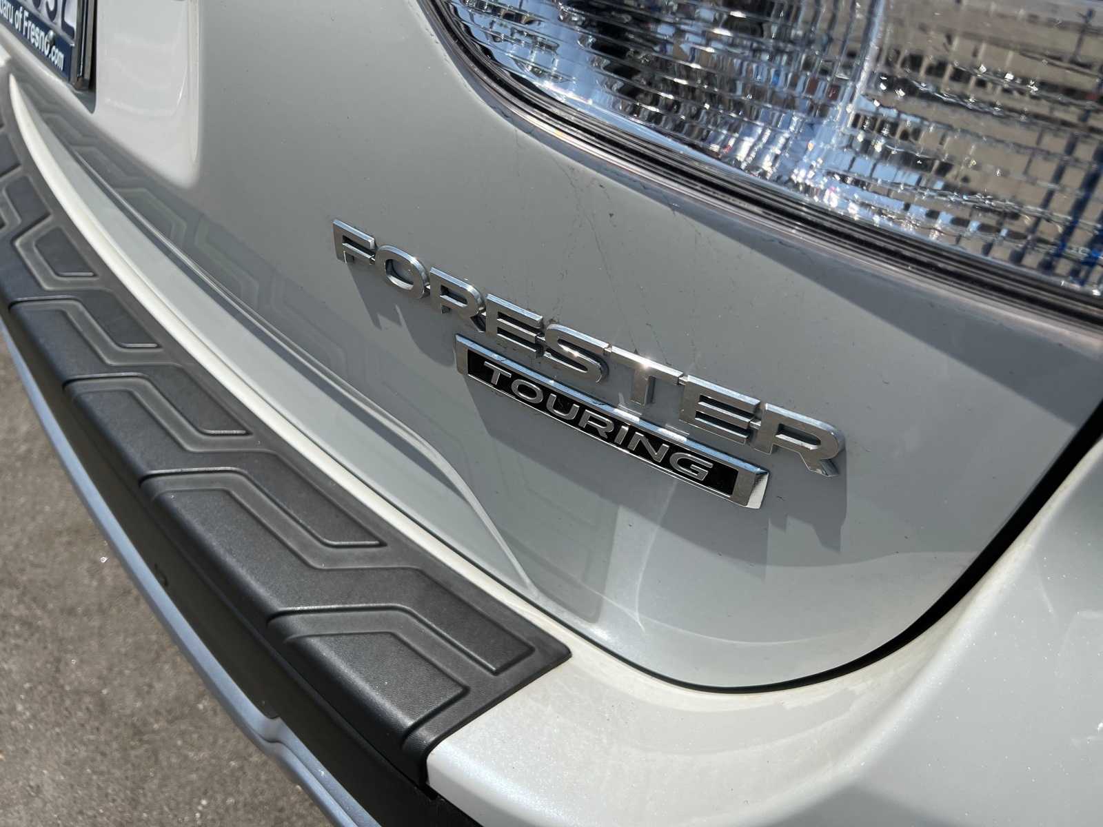 Thumbnail: 2022 Subaru Forester - 7