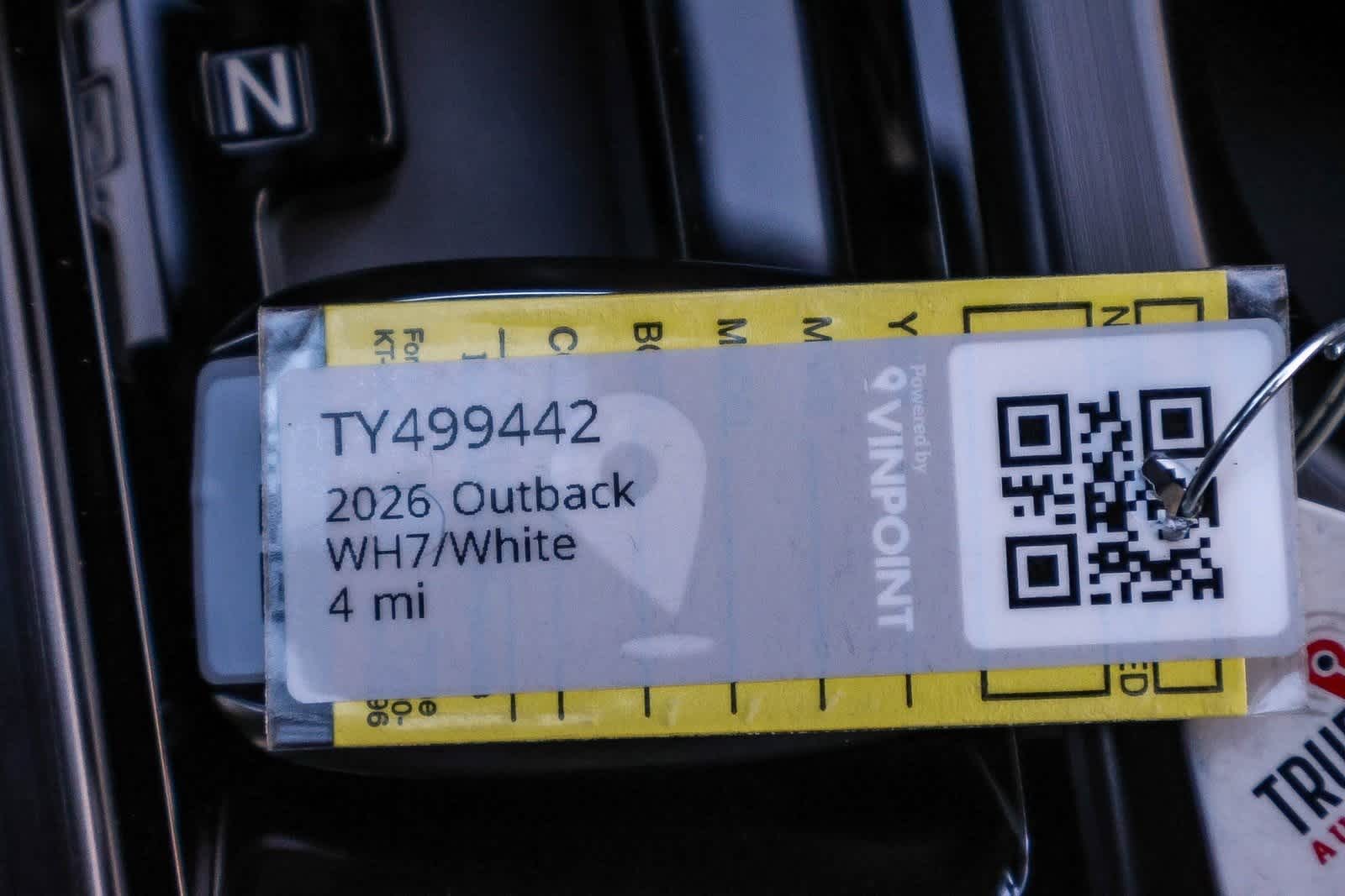 Thumbnail: 2026 Subaru Outback - 24