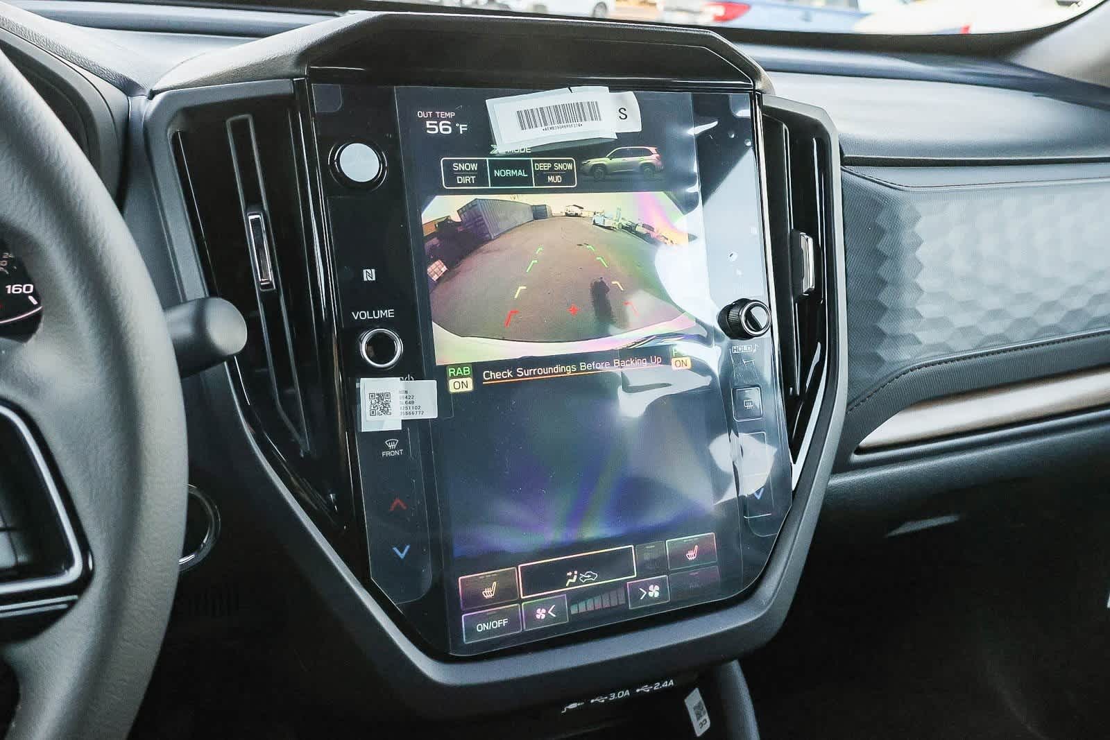 Thumbnail: 2026 Subaru Forester - 23