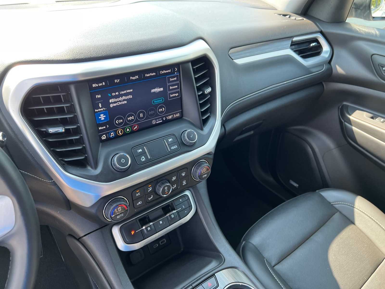 Thumbnail: 2023 GMC Acadia - 38
