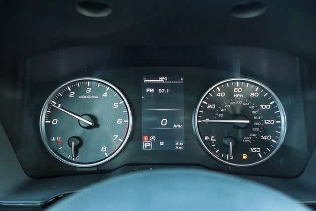 Thumbnail: 2025 Subaru Legacy - 18