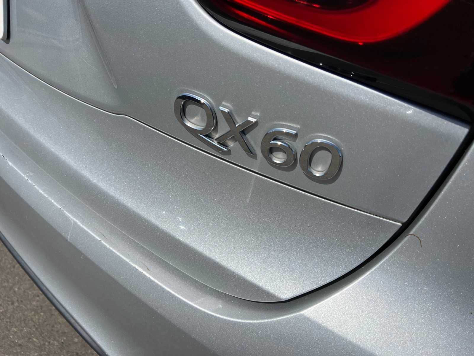 2019 INFINITI QX60 Pure 7
