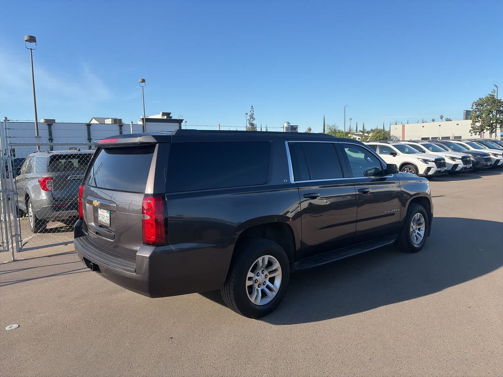 Thumbnail: 2017 Chevrolet Suburban - 13