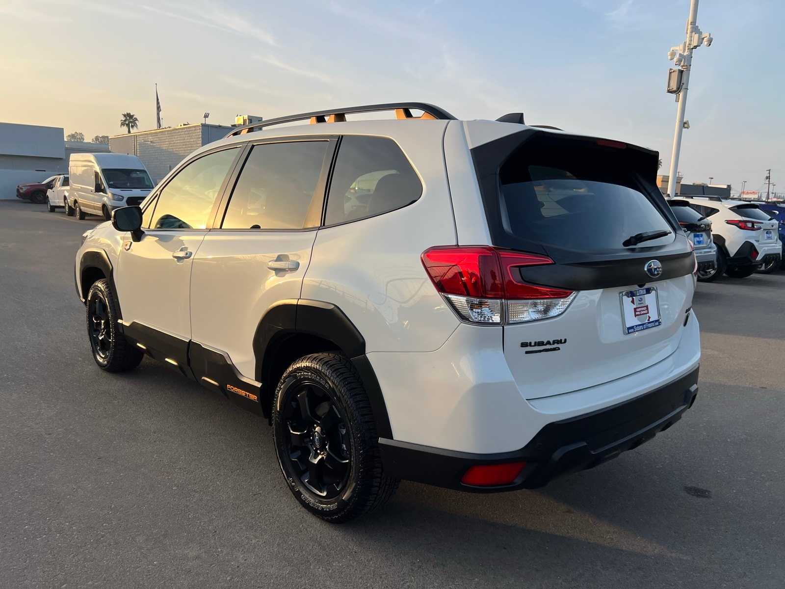 Thumbnail: 2024 Subaru Forester - 2