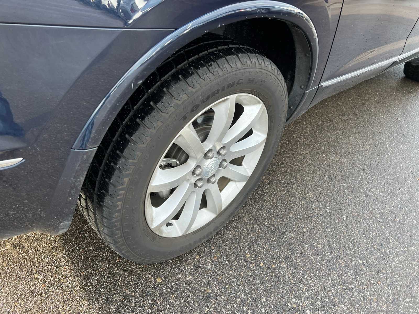 Thumbnail: 2017 Buick Enclave - 21