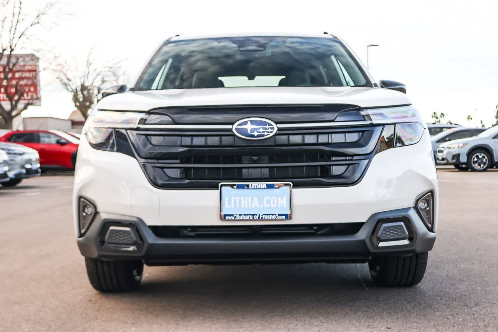 Thumbnail: 2026 Subaru Forester - 2