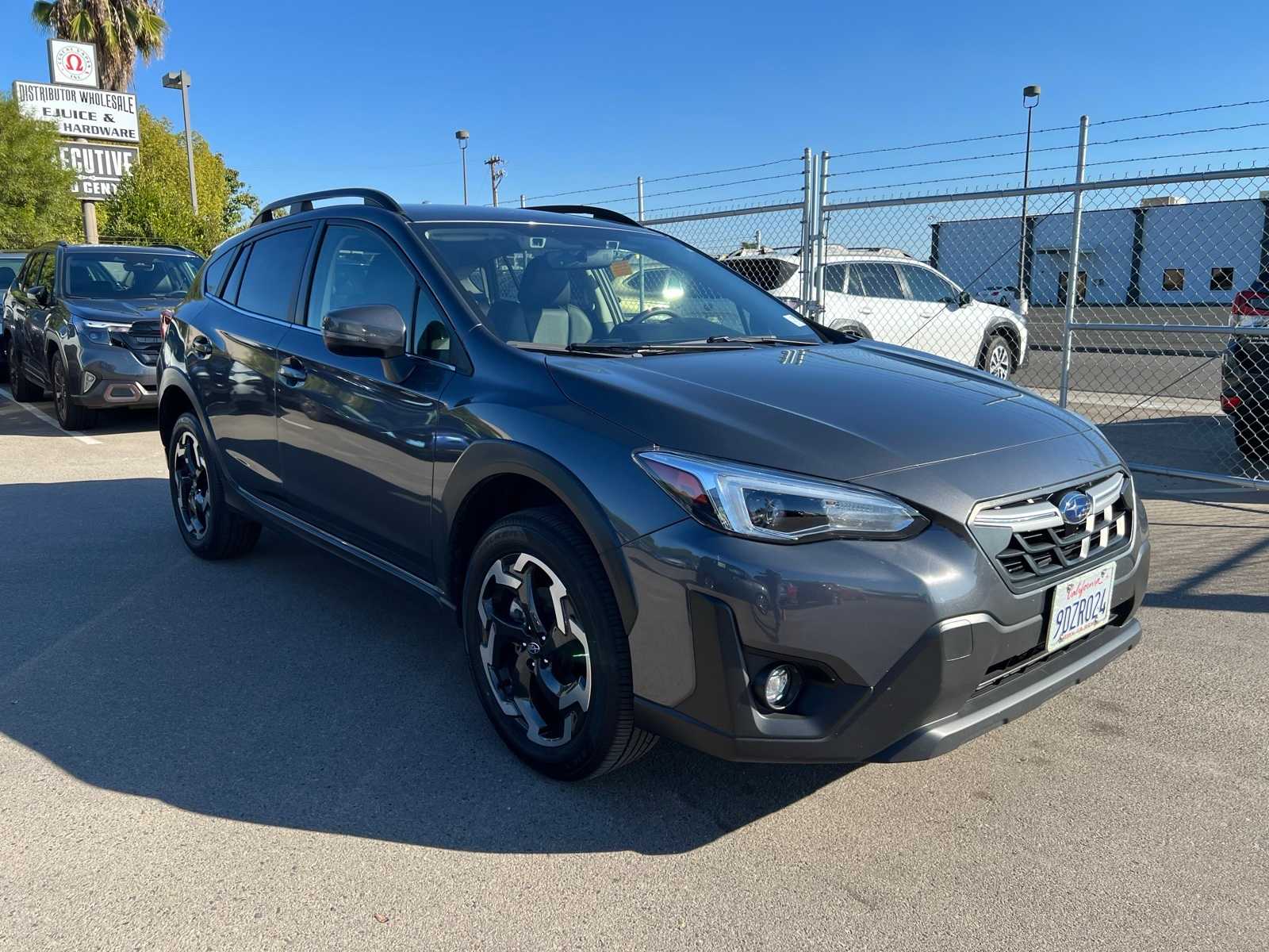 Thumbnail: 2023 Subaru Crosstrek - 11