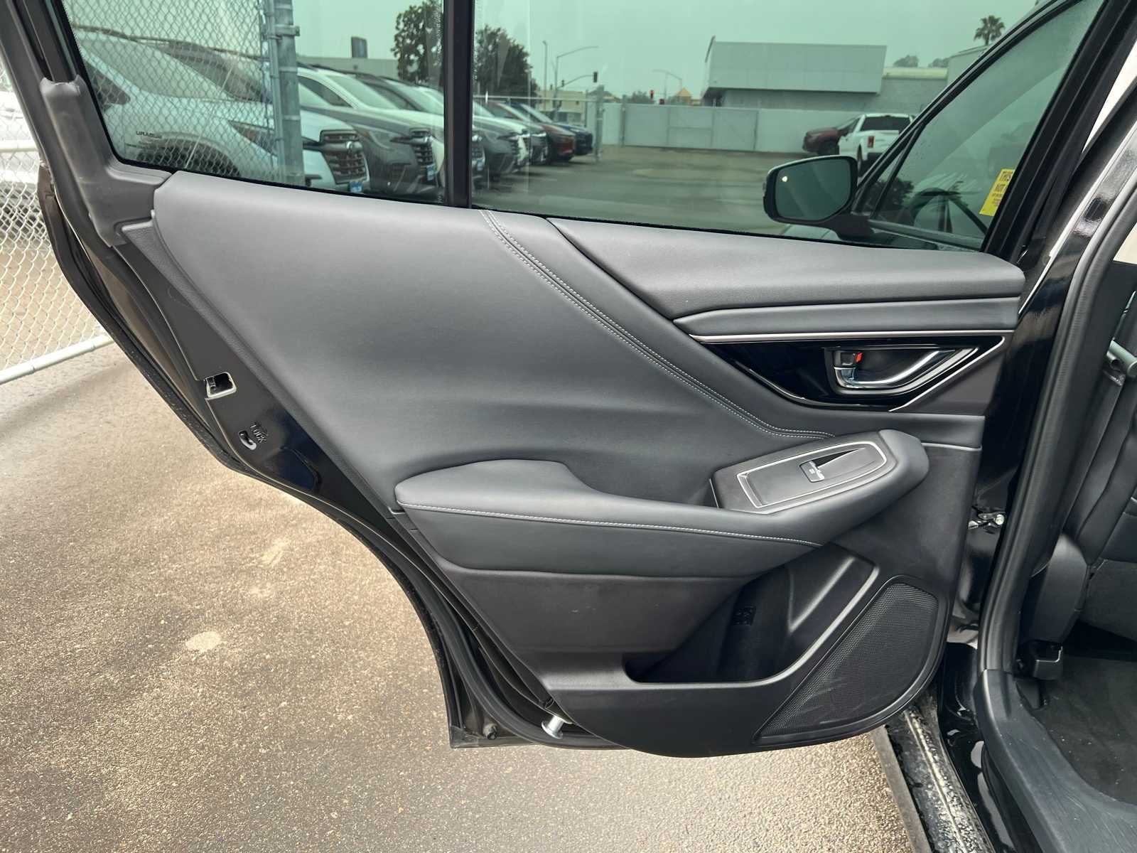 Thumbnail: 2023 Subaru Legacy - 20