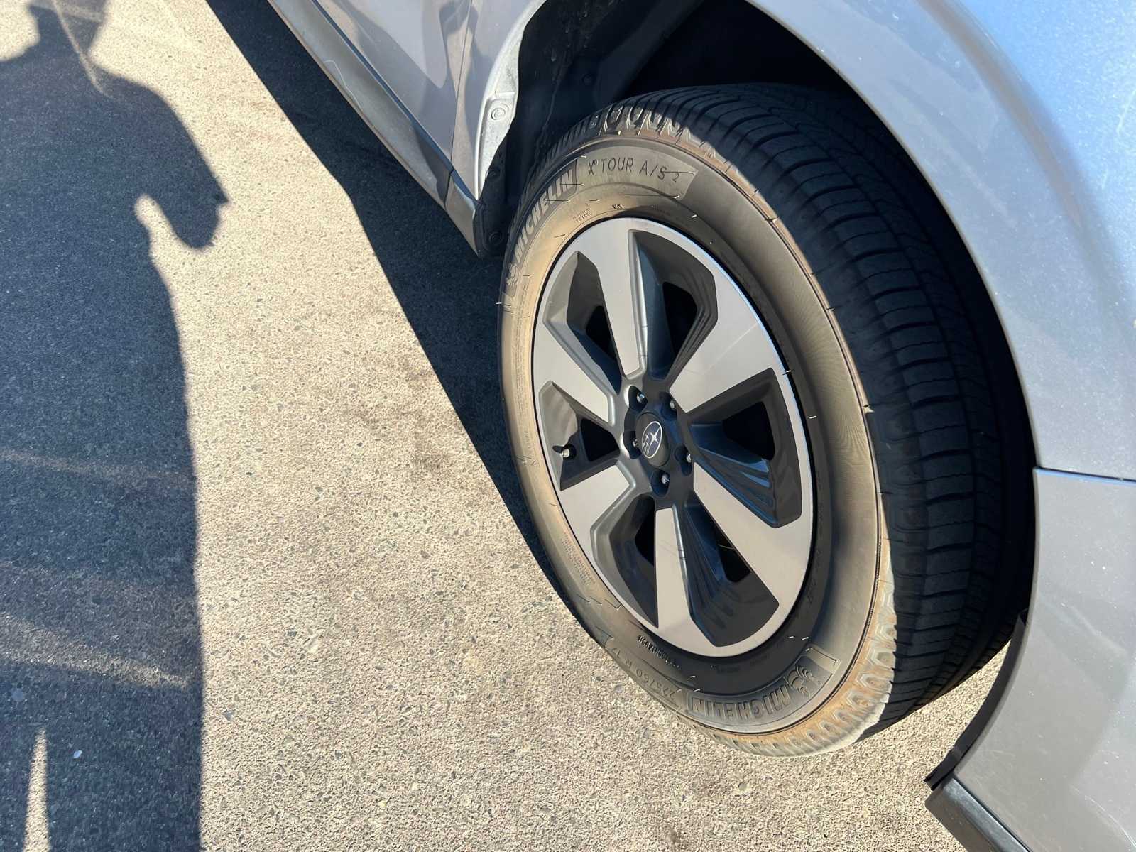 Thumbnail: 2017 Subaru Forester - 25