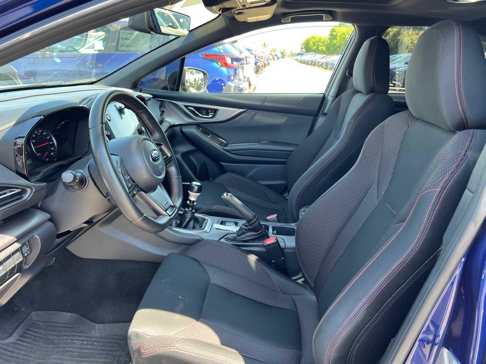 Thumbnail: 2023 Subaru WRX - 14
