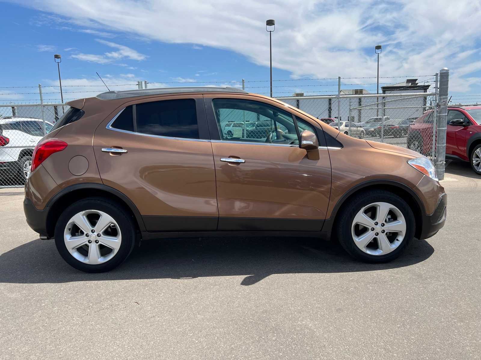Thumbnail: 2016 Buick Encore - 10