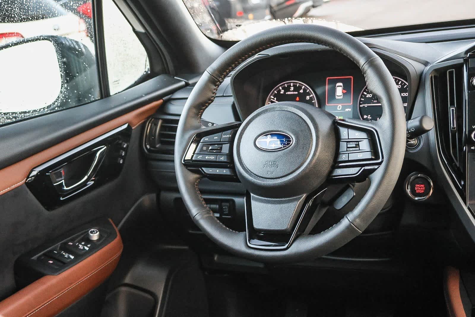 Thumbnail: 2026 Subaru Forester - 17