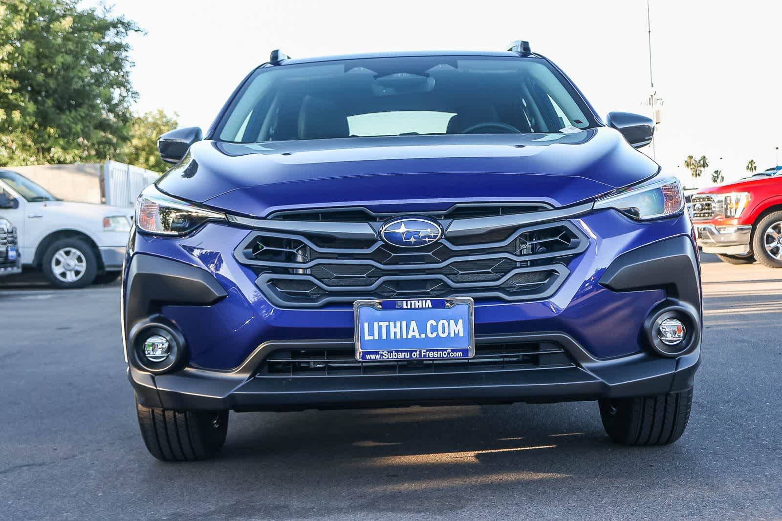 Thumbnail: 2026 Subaru Crosstrek - 2