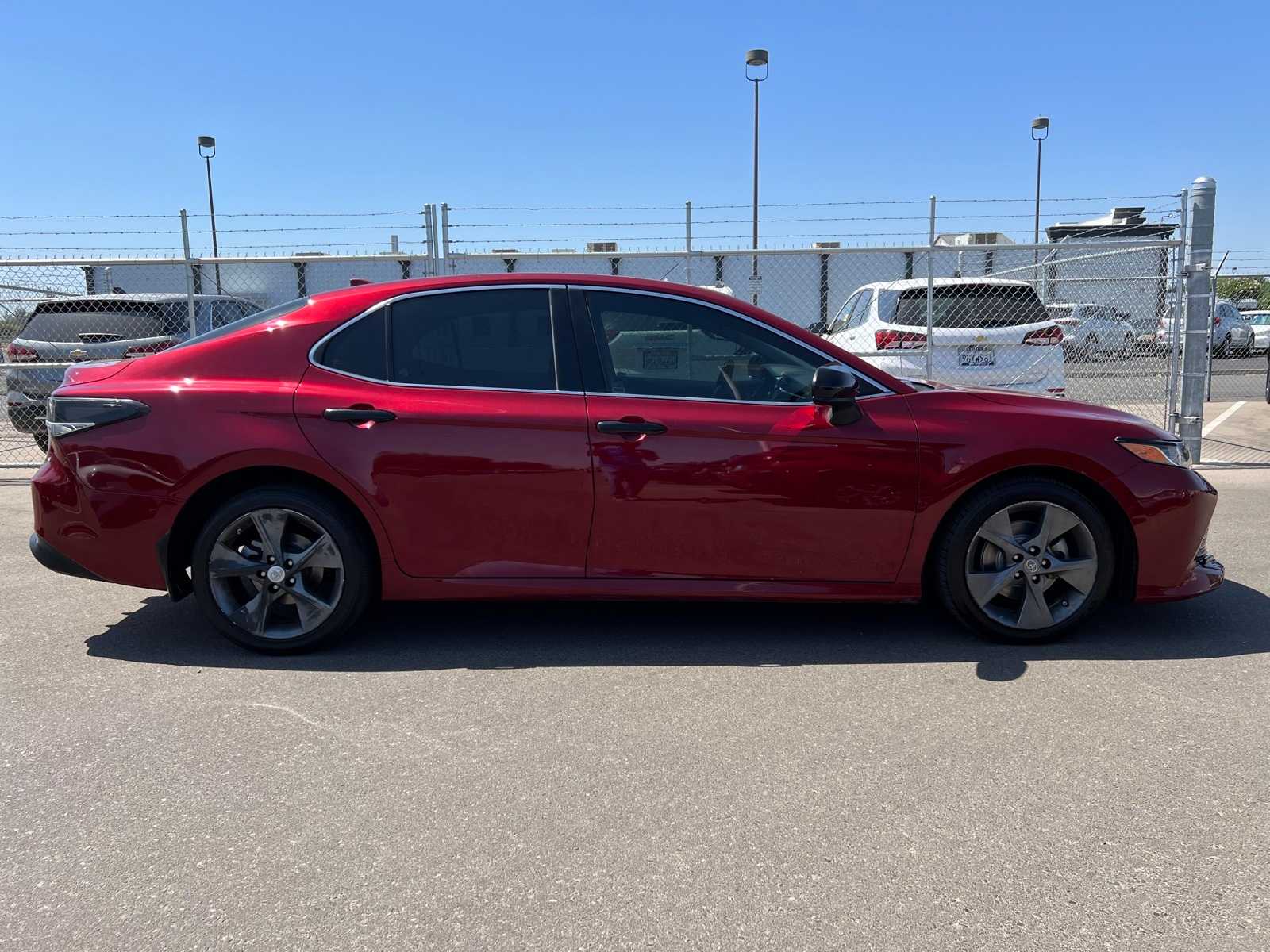 Thumbnail: 2019 Toyota Camry - 8