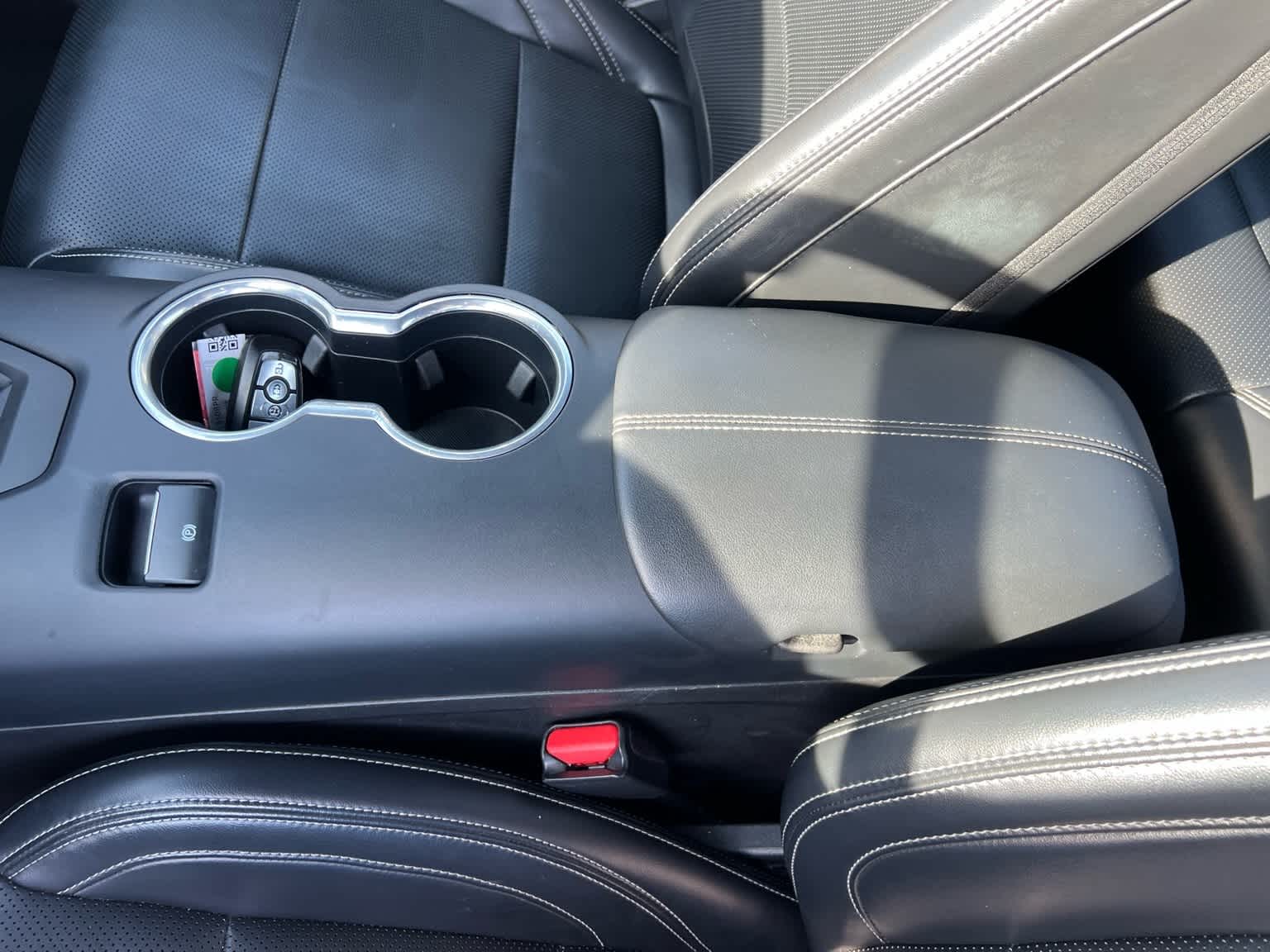 Thumbnail: 2024 Ford Mustang - 38