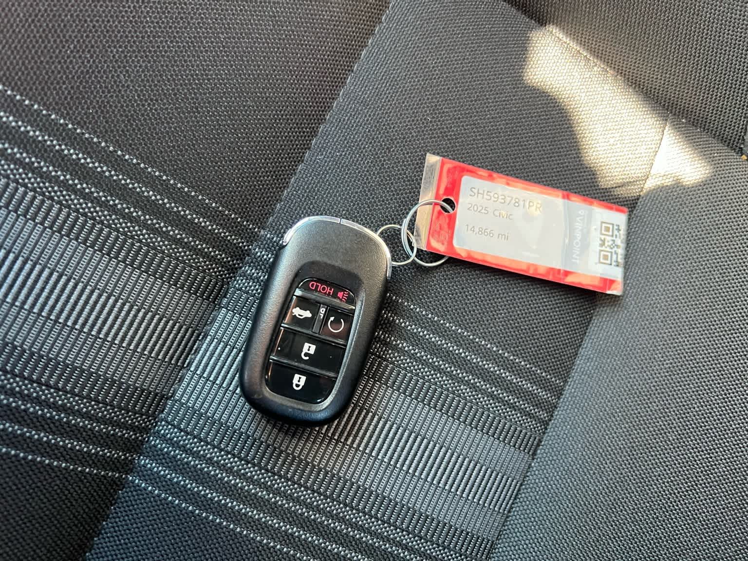 Thumbnail: 2025 Honda Civic - 44