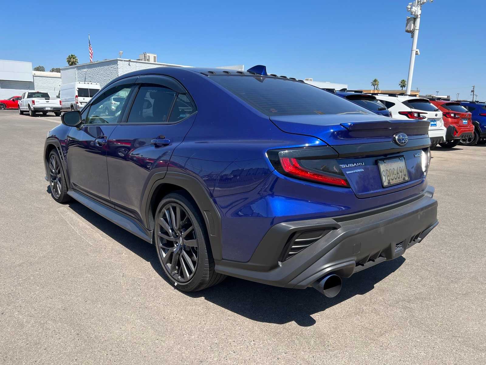 Thumbnail: 2023 Subaru WRX - 3