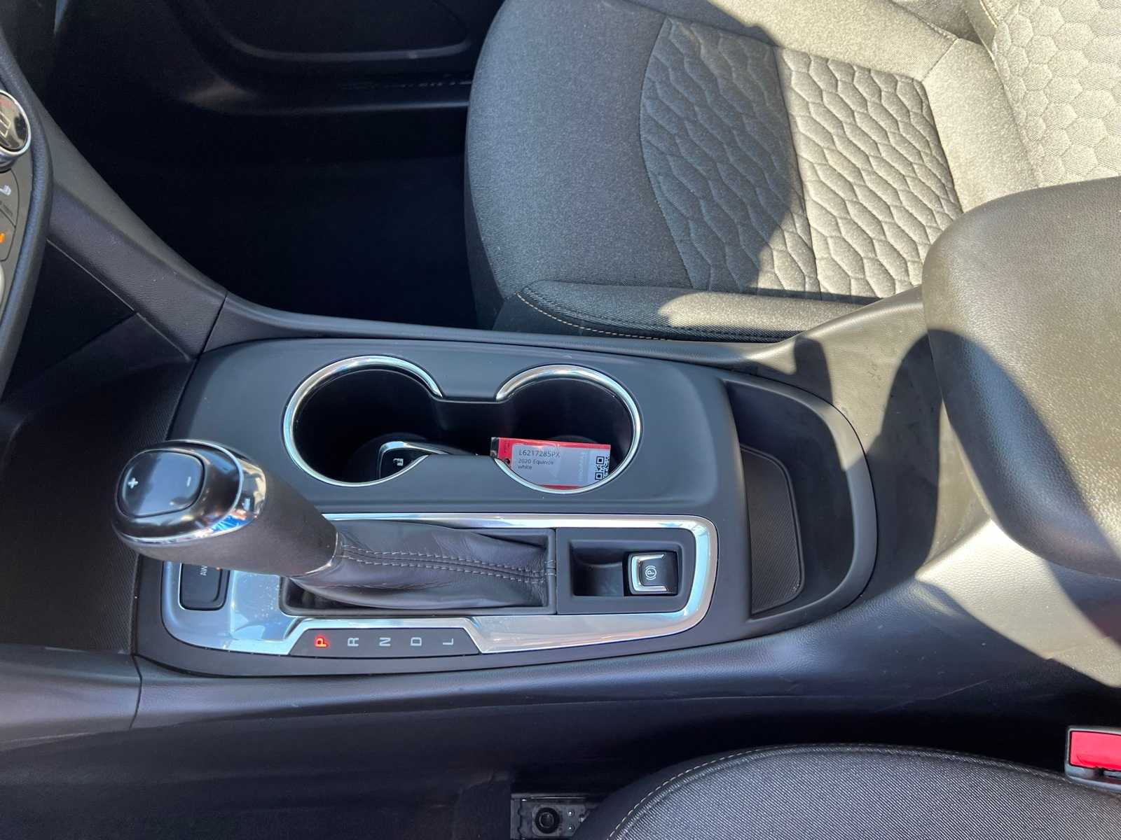 Thumbnail: 2020 Chevrolet Equinox - 39