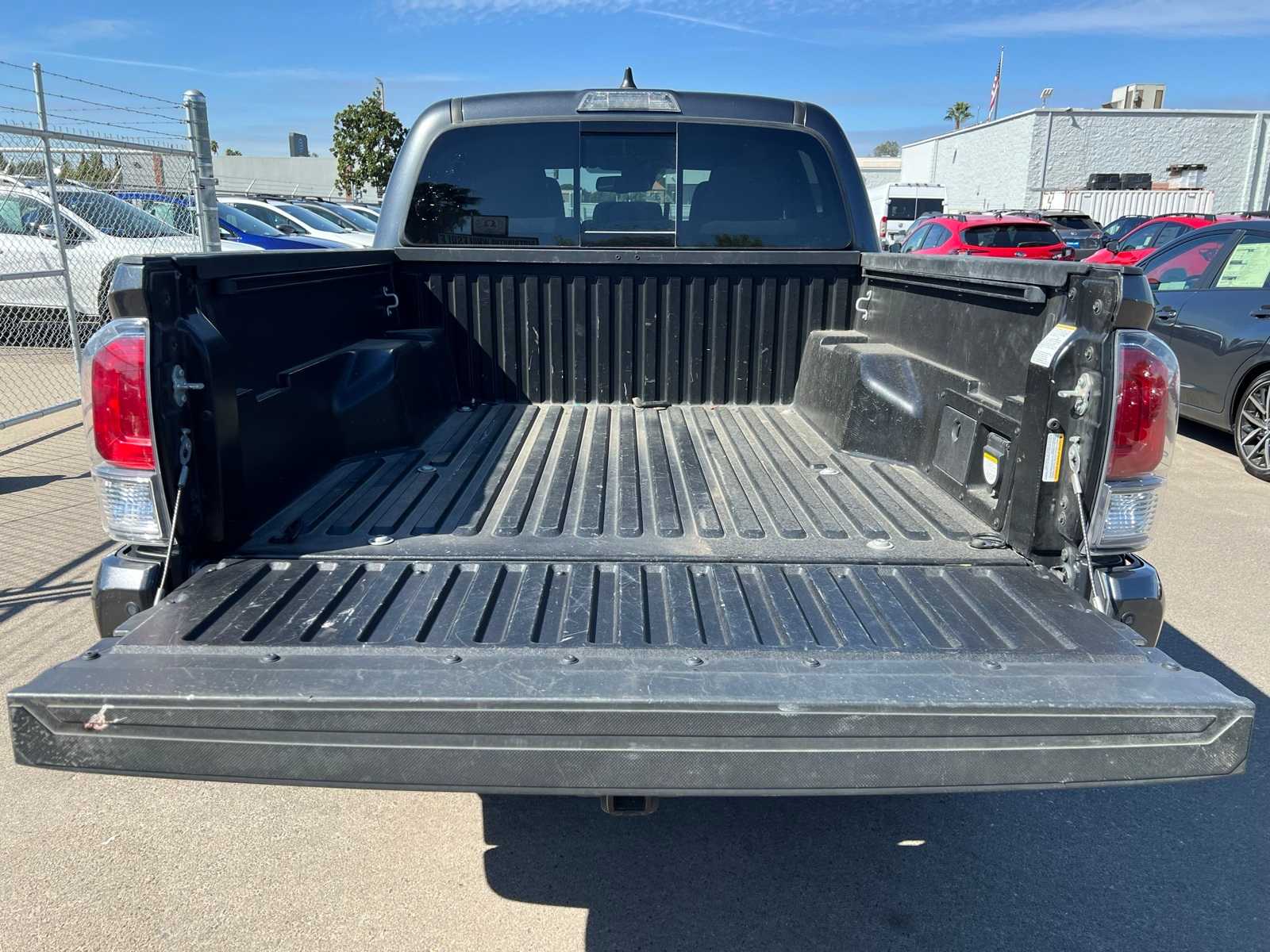 Thumbnail: 2023 Toyota Tacoma - 8