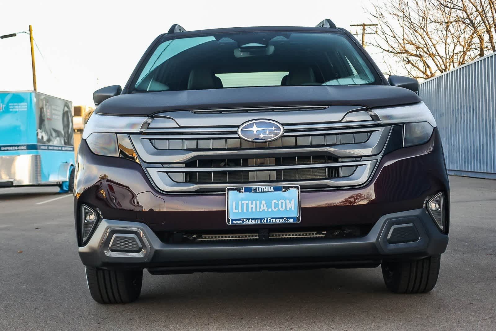 Thumbnail: 2026 Subaru Forester - 2