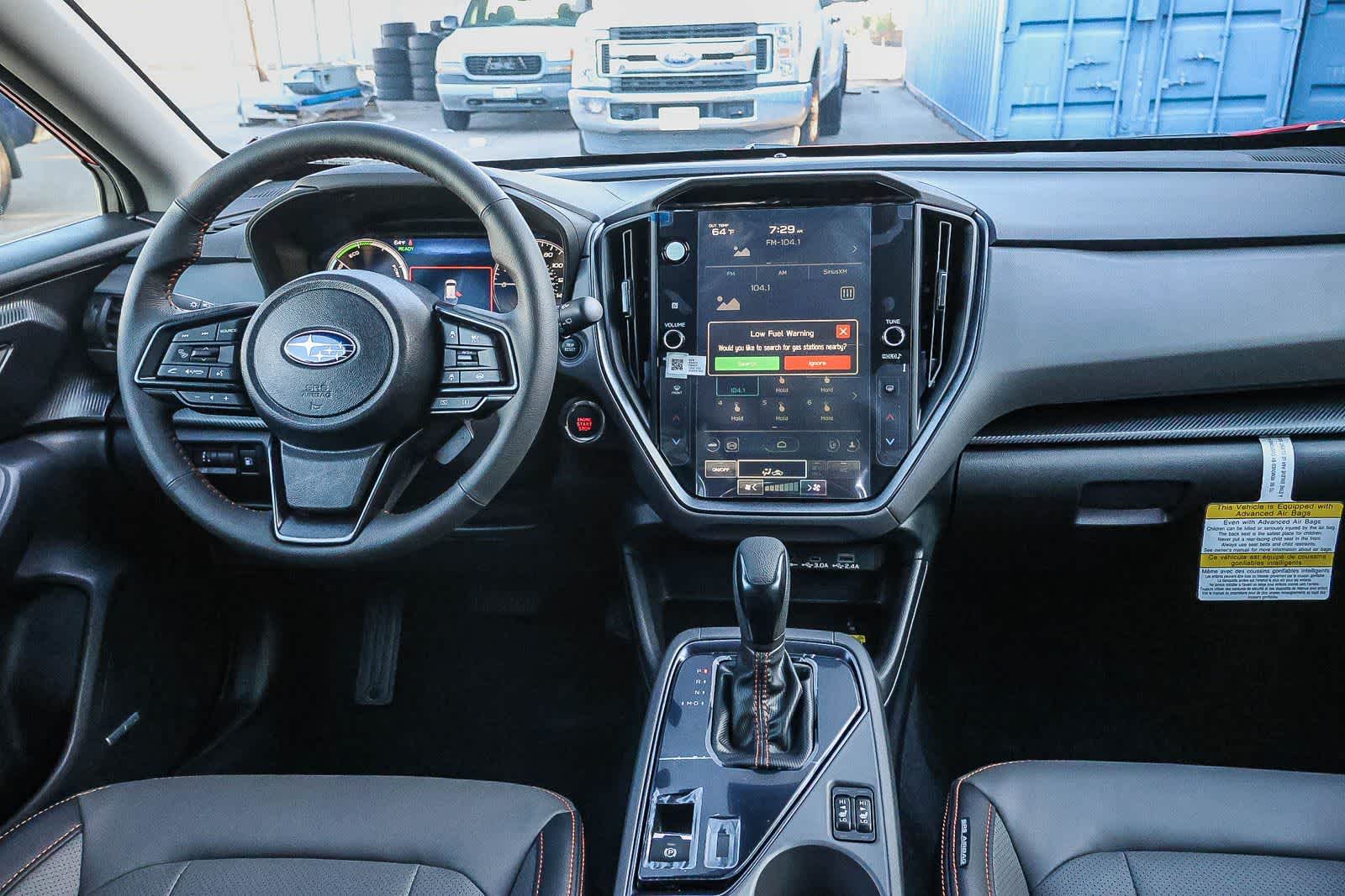 Thumbnail: 2026 Subaru Crosstrek - 14