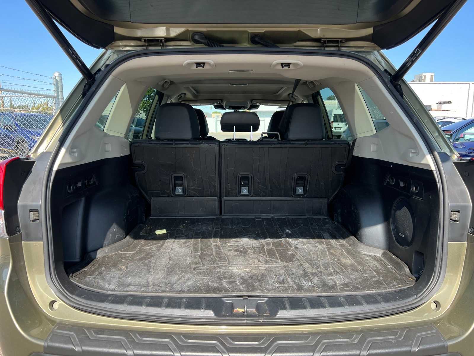 Thumbnail: 2022 Subaru Forester - 8