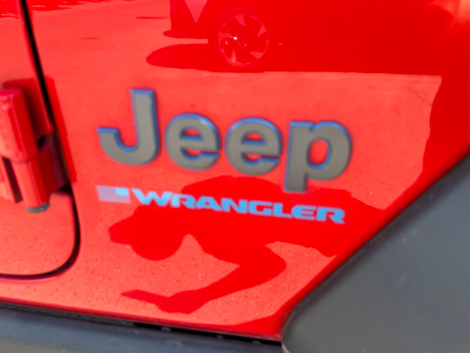 Thumbnail: 2023 Jeep Wrangler - 5
