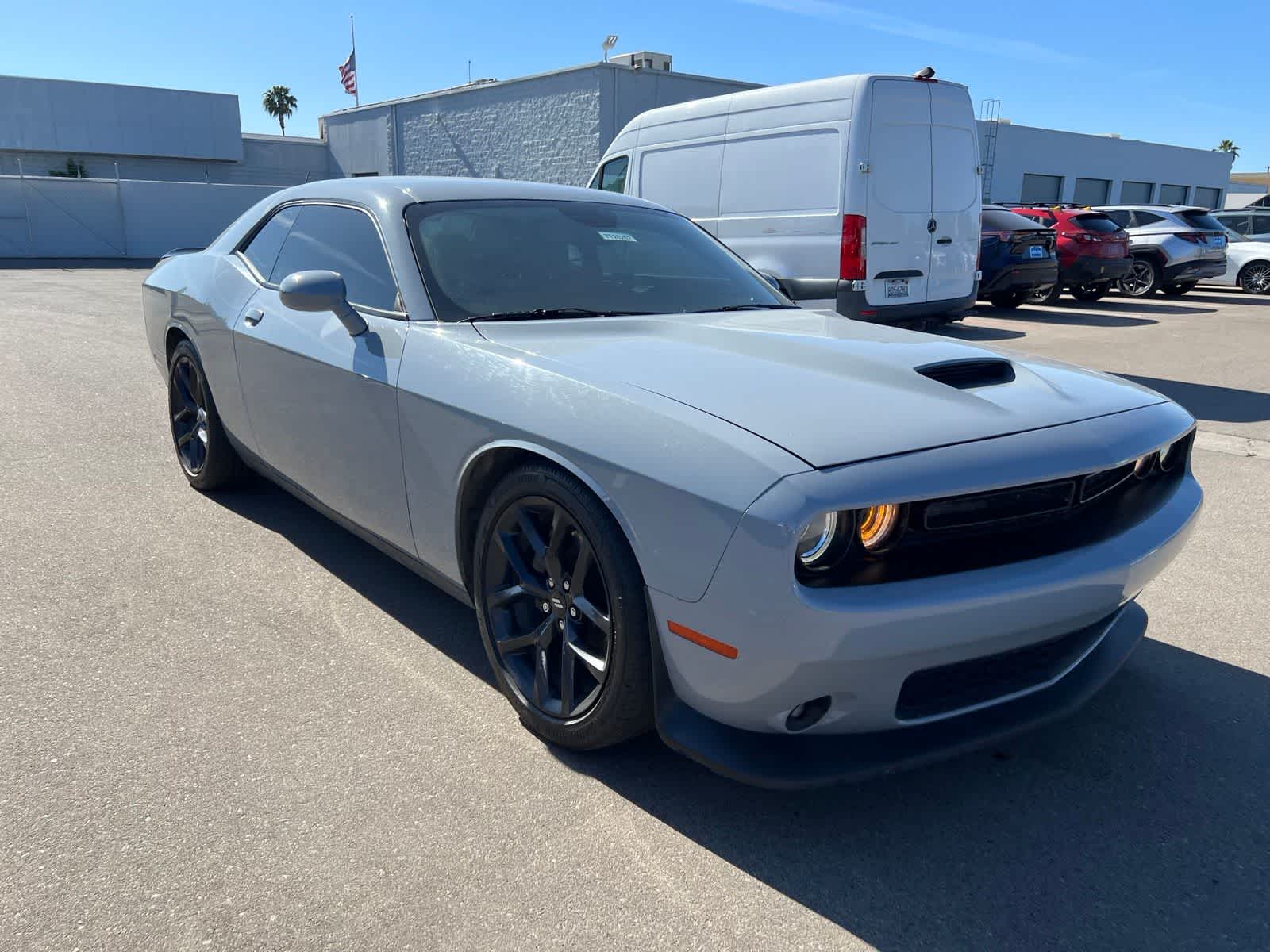 Thumbnail: 2021 Dodge Challenger - 8