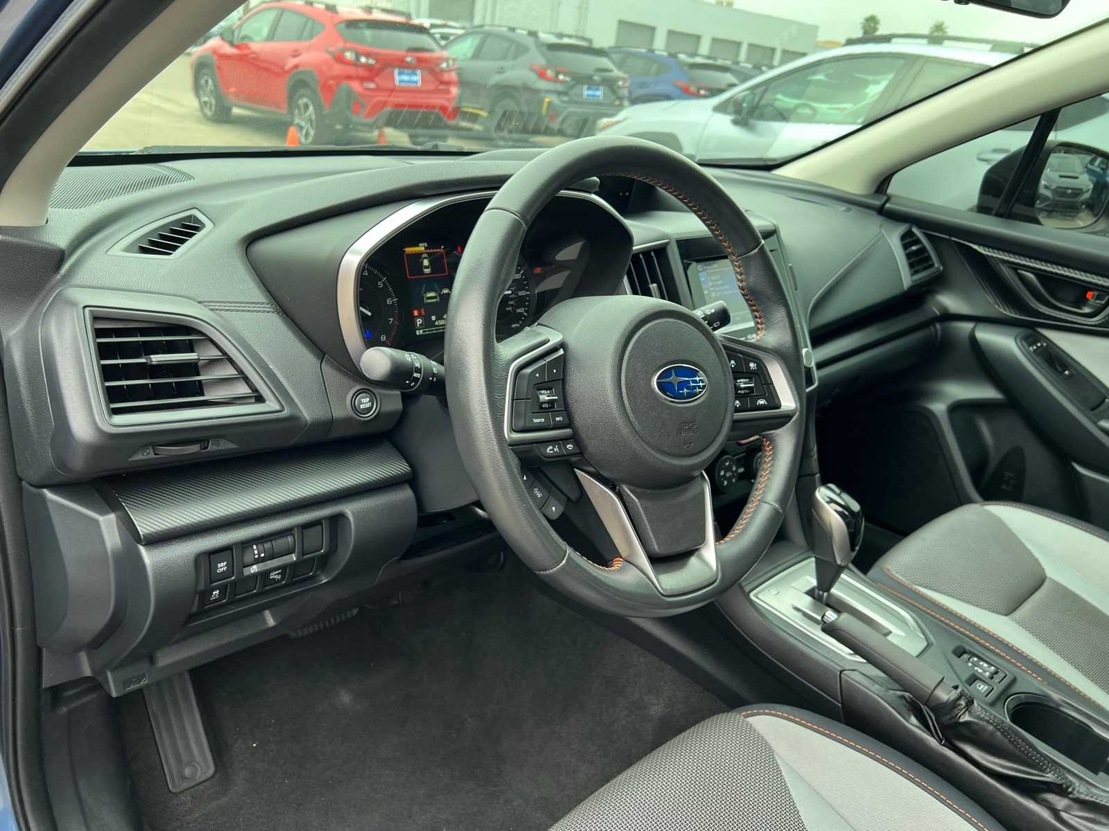 Thumbnail: 2018 Subaru Crosstrek - 14