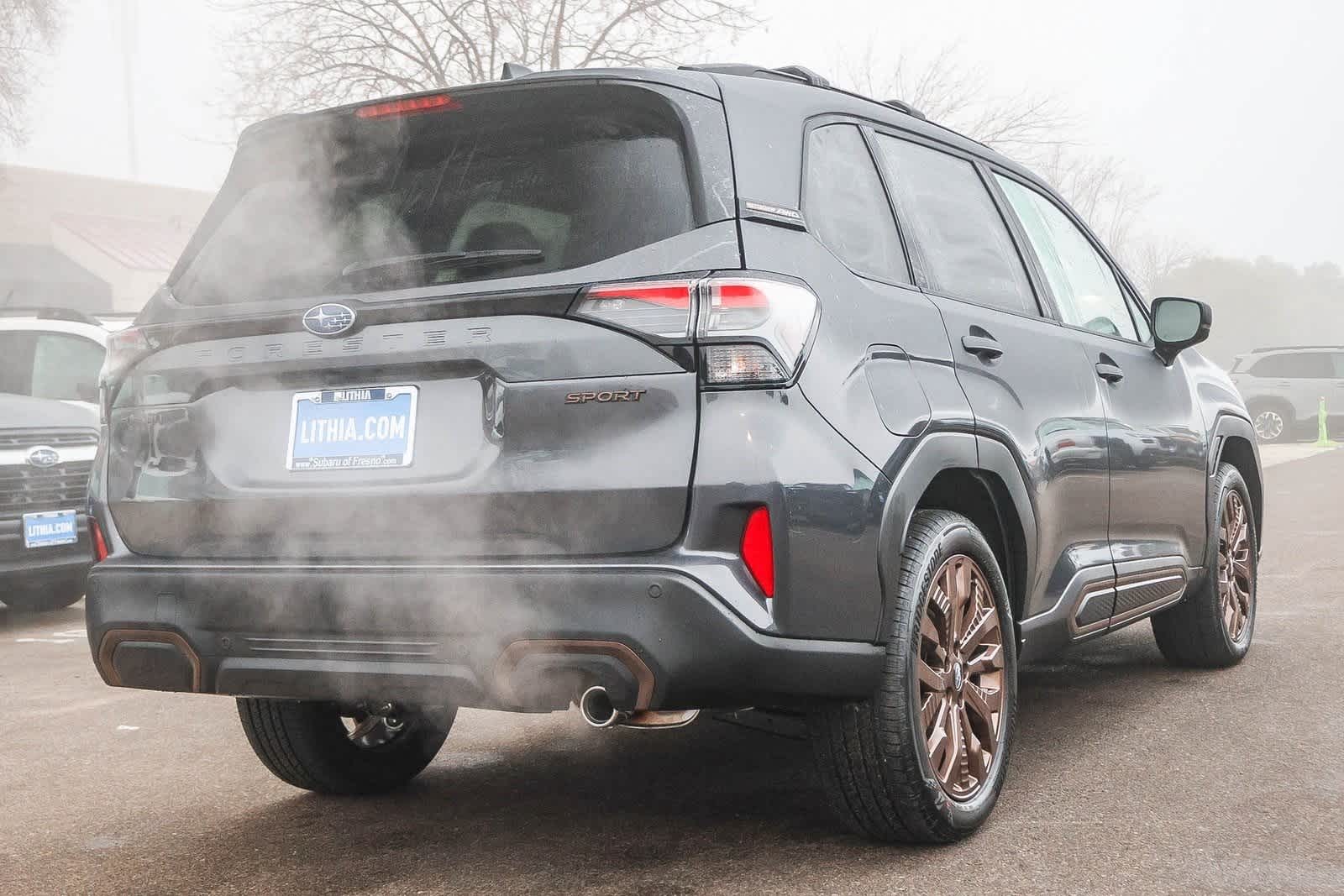 Thumbnail: 2026 Subaru Forester - 4