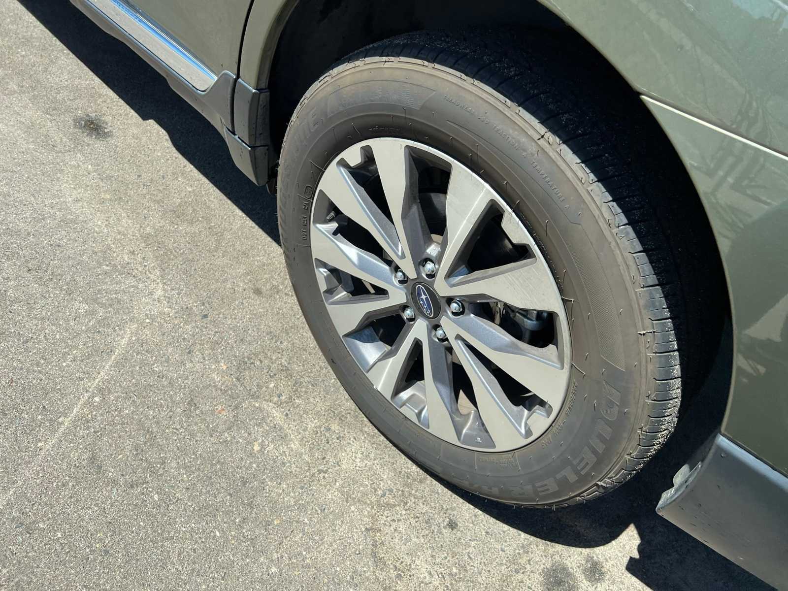 Thumbnail: 2018 Subaru Outback - 17