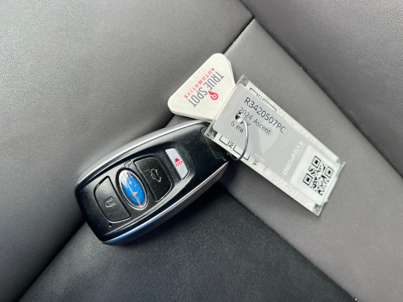 Thumbnail: 2024 Subaru Ascent - 46