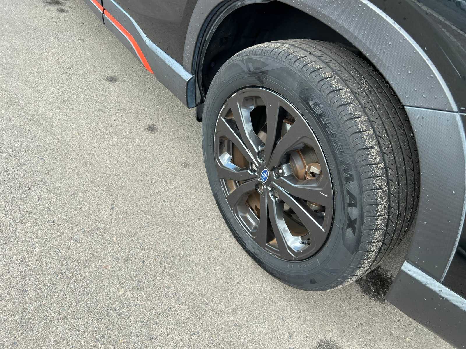Thumbnail: 2019 Subaru Forester - 17