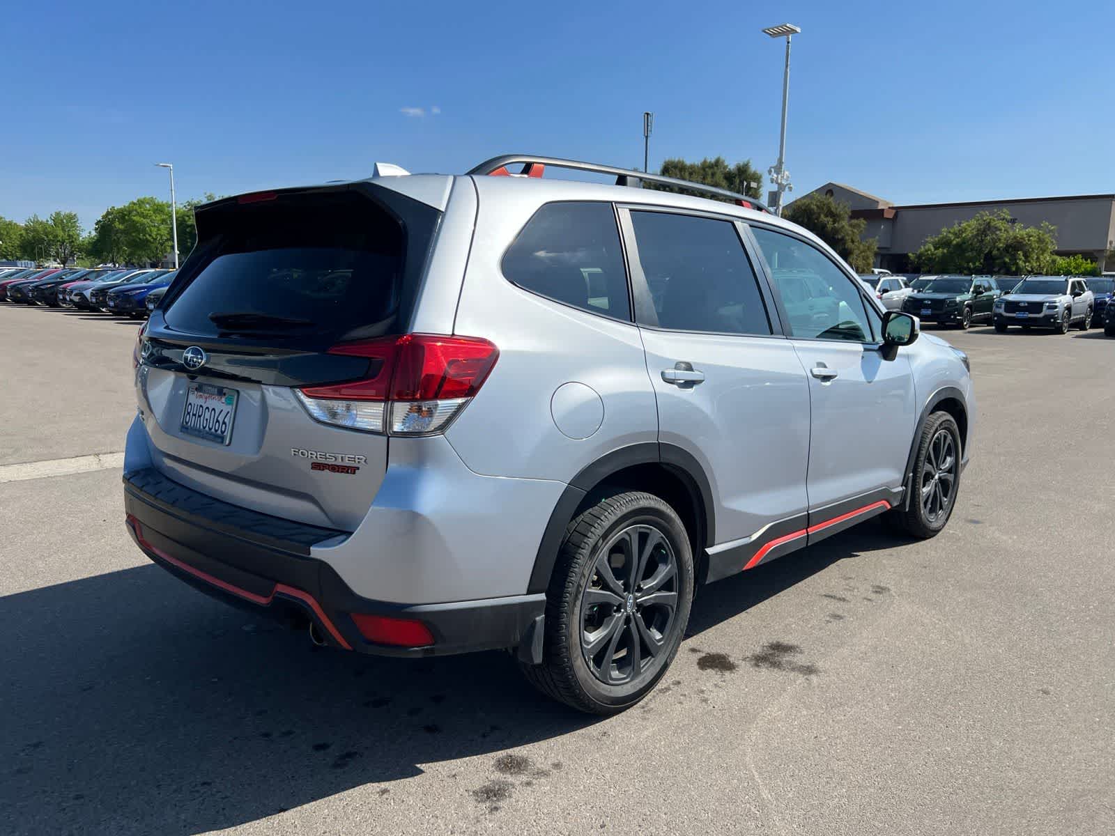 Thumbnail: 2019 Subaru Forester - 9