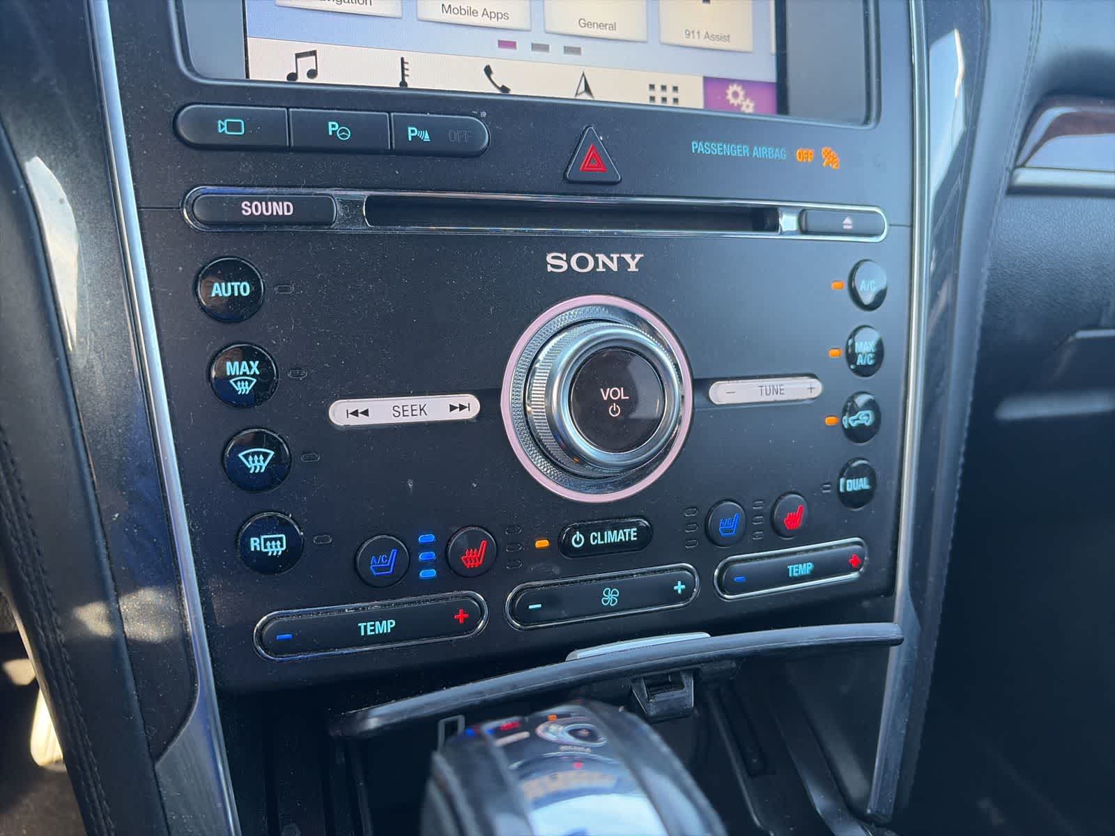 Thumbnail: 2018 Ford Explorer - 33