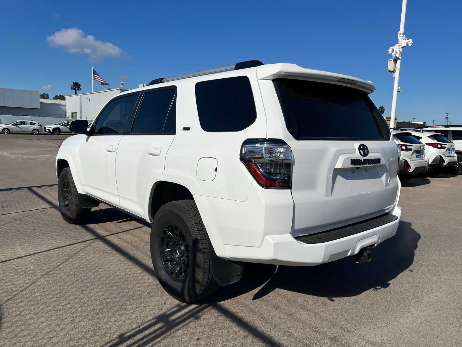 Thumbnail: 2024 Toyota 4Runner - 3