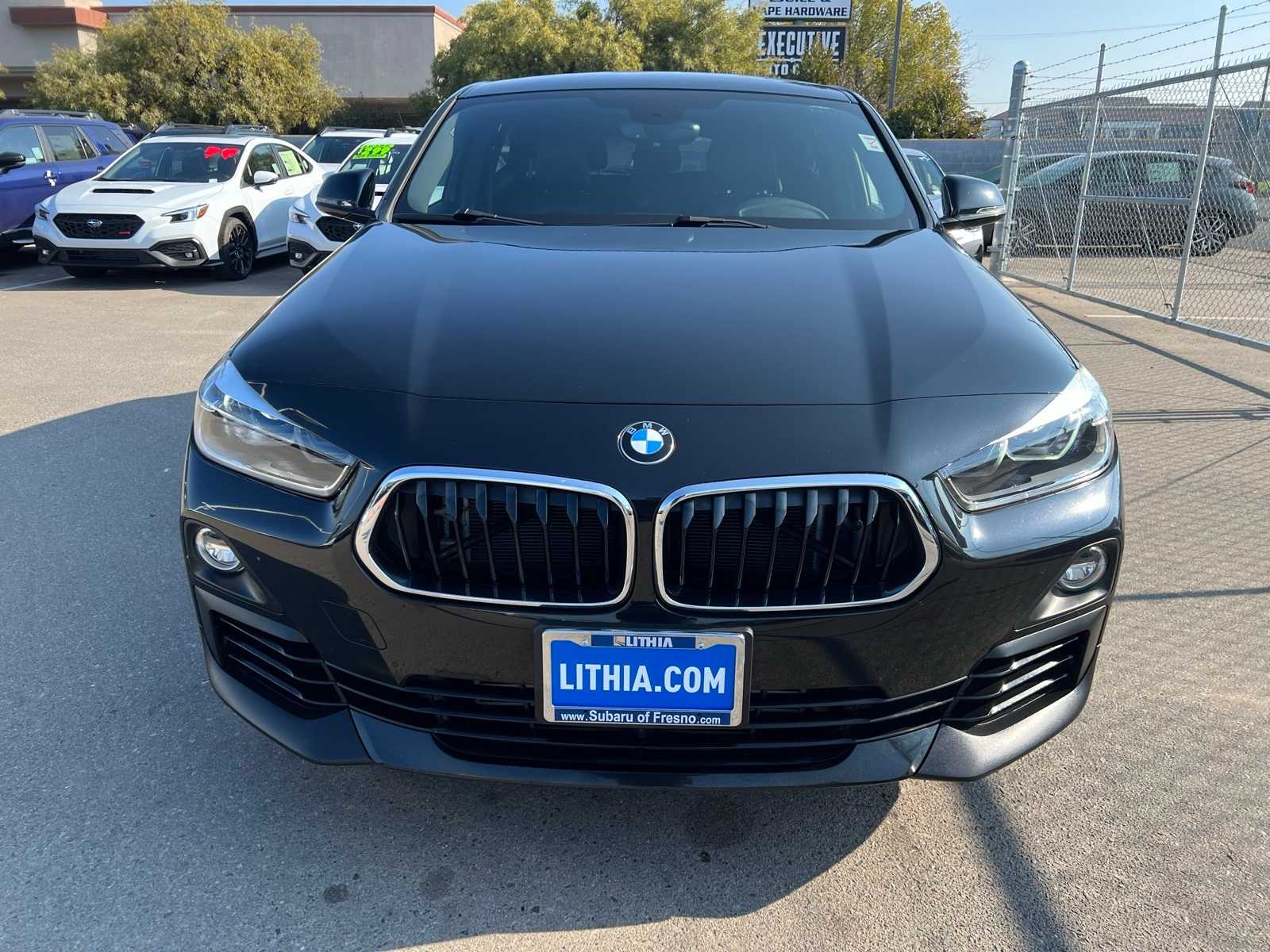 Thumbnail: 2018 BMW X2 - 12