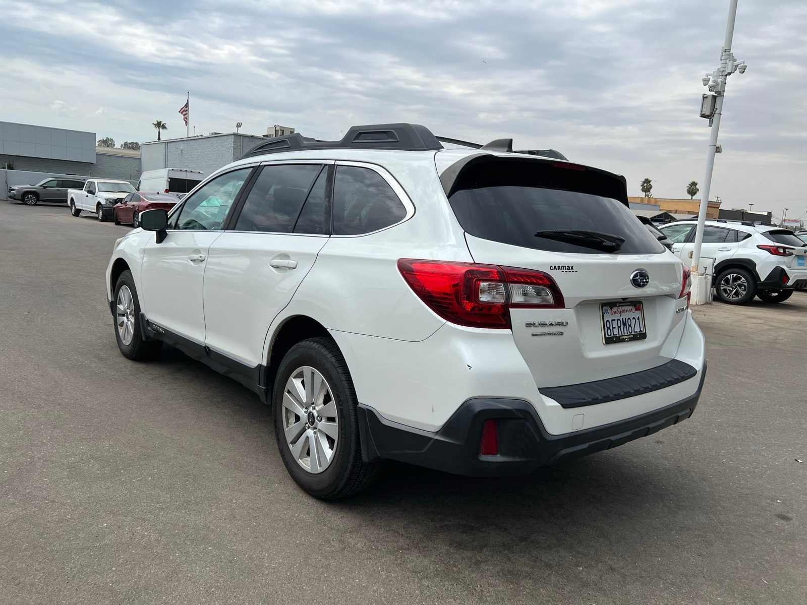 Thumbnail: 2018 Subaru Outback - 3
