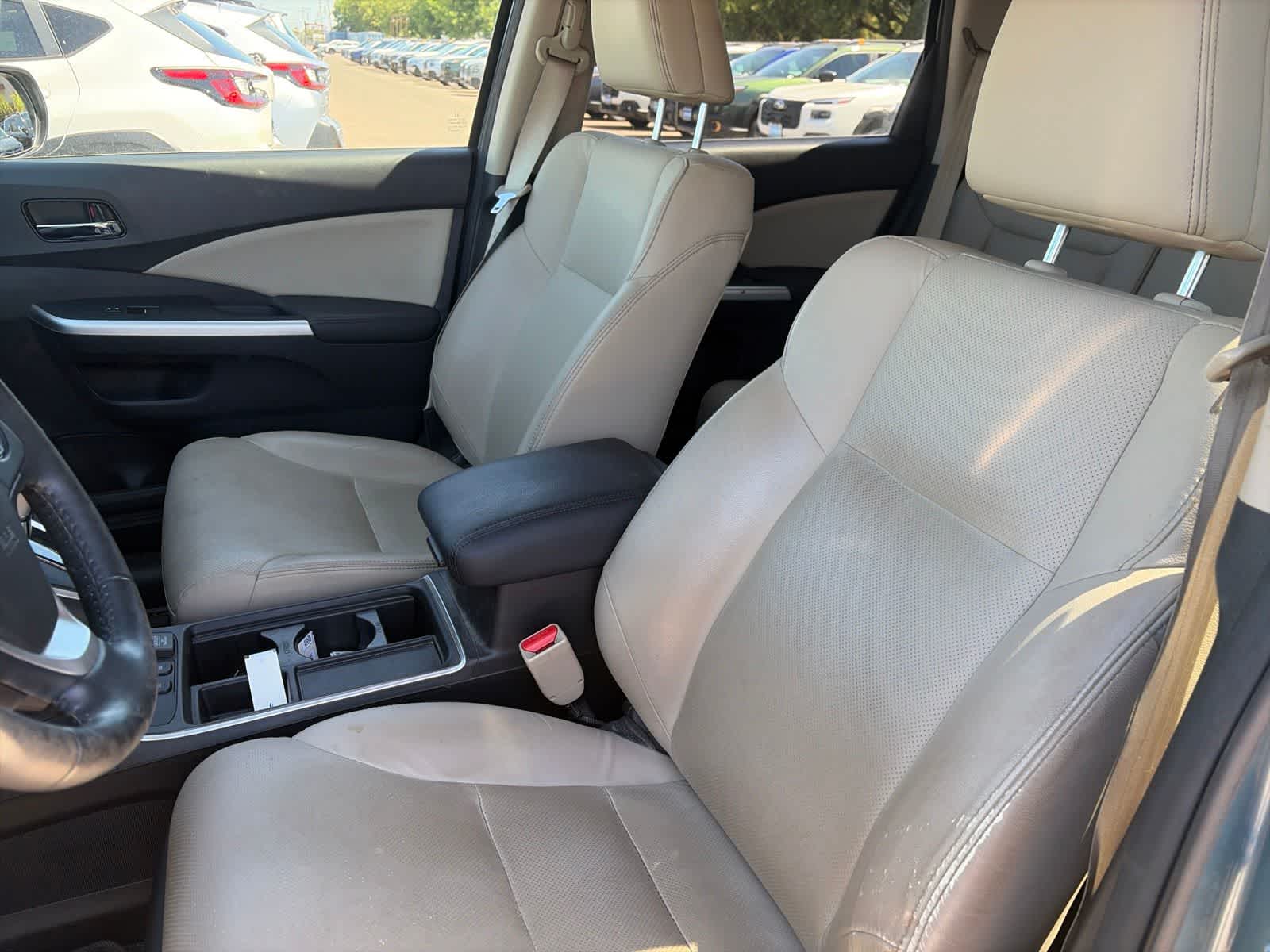 Thumbnail: 2015 Honda CR-V - 25
