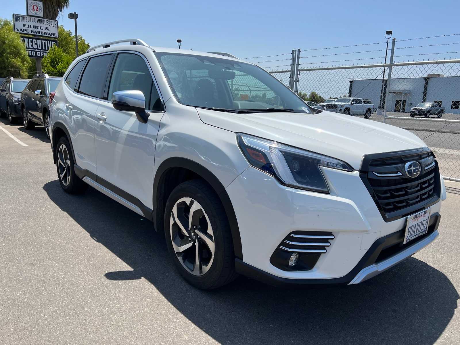 Thumbnail: 2022 Subaru Forester - 11