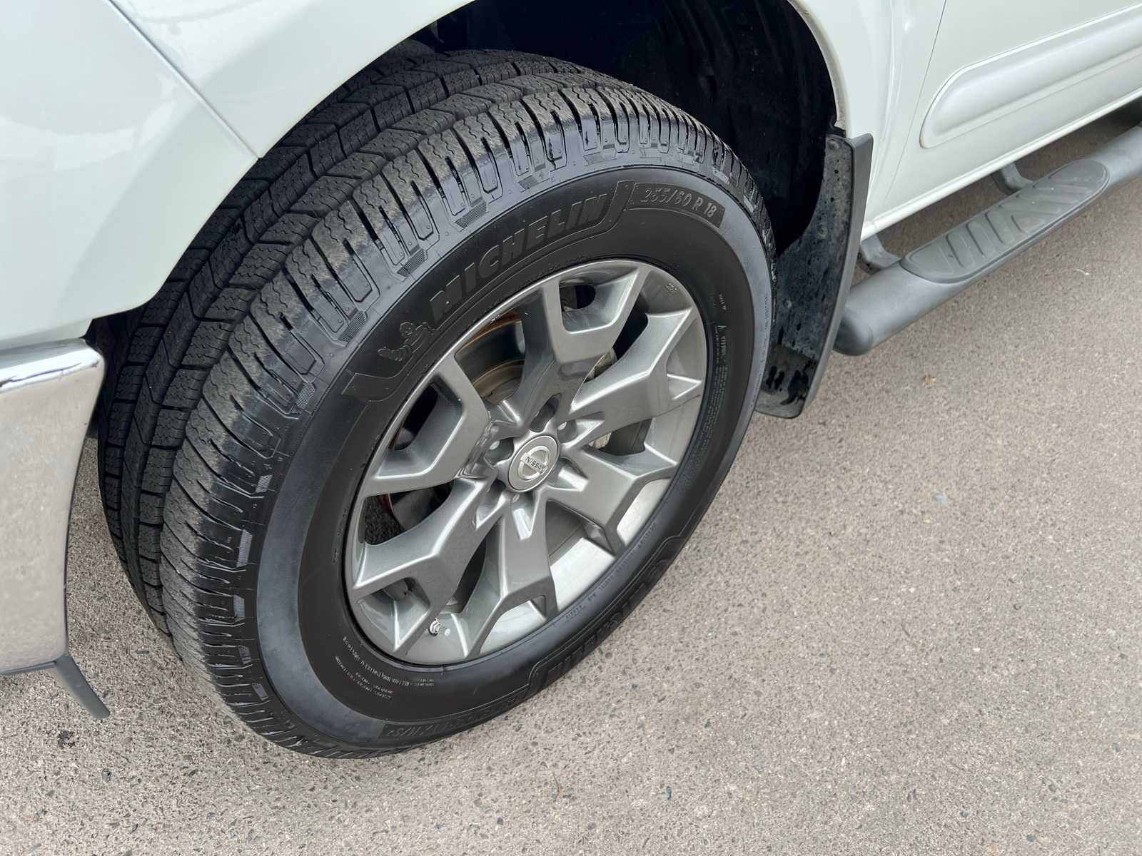 Thumbnail: 2019 Nissan Frontier - 13