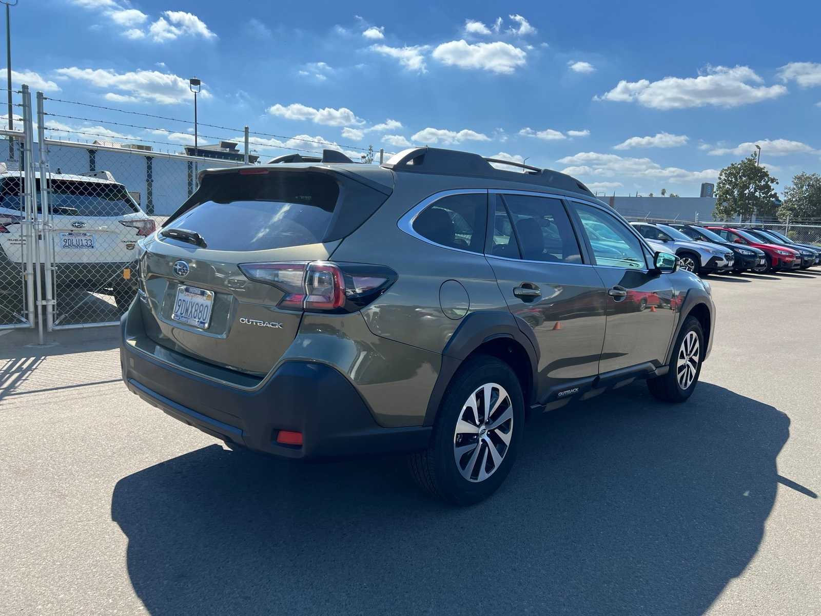 Thumbnail: 2023 Subaru Outback - 9